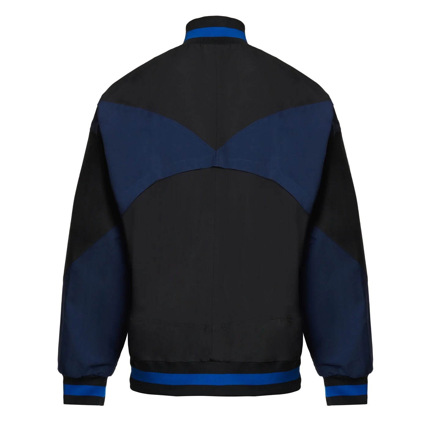Nike Inter jacket pre partita 24 25 Inter FN9797 410 ANTHEM 24 25 Discovery sport